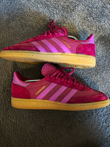 Adidas cordoba men - suede, low