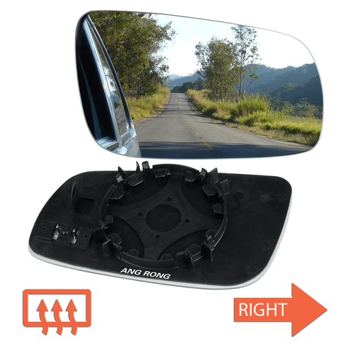 Right door wing rearview - door,