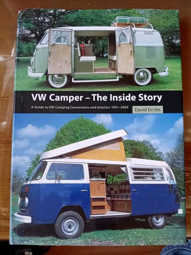 Camper the inside - inside, story