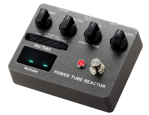 Korg tekt s effects - nu:tekt,