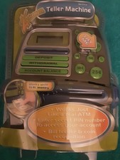 Zillions Teller Machine 2007 Summit Products LLC New 