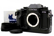 LCD Works [Top MINT] Contax