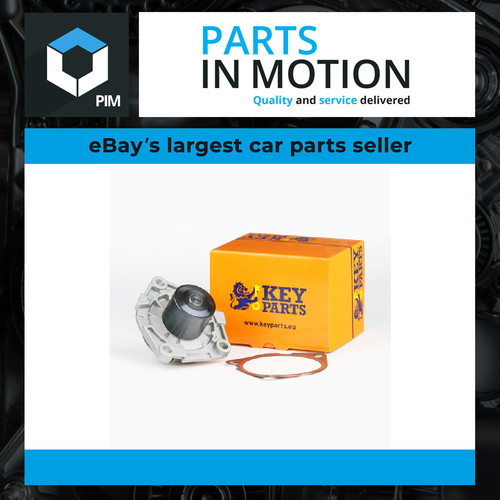 Water pump fits alfa - pump,