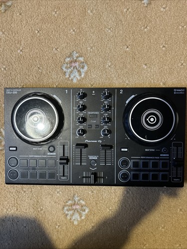 Pioneer ddj200 channel - pioneer, 2-channel