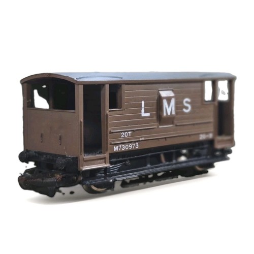 Wrenn wagon gauge lms - wagon,