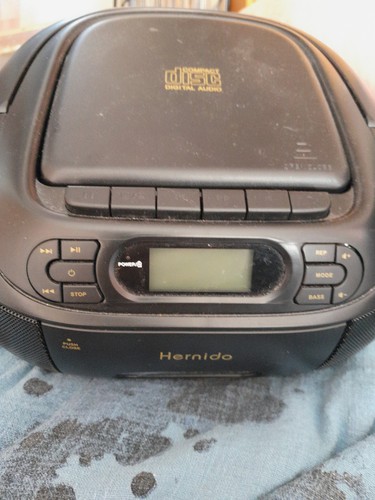 Boombox player tape - player,,