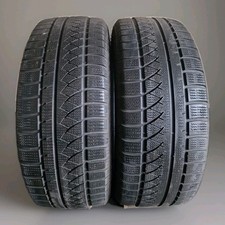 2 X GT RADIAL 225 45 18 (95V) TYRE WINTER PRO HP M+S  MATCHING PAIR 2254518  G
