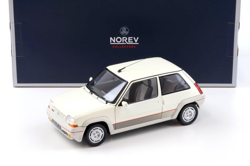 Norev renault gt turbo - 1:18, 5