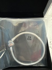 Pandora Sterling Silver Charm