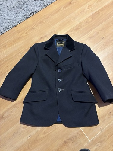Caldene black show jacket