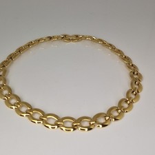 Ciro Necklace Collar Oval Link