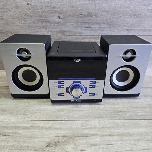 Bush dab bluetooth micro - cd,