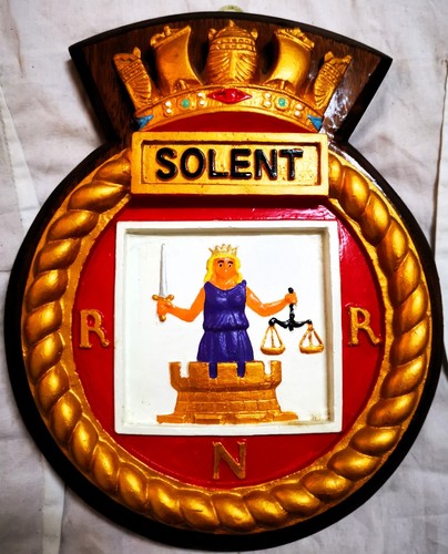 Rnr solent ship - rnr,