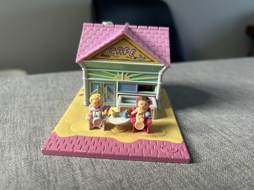 Polly pocket s - pocket, ‘polly’s