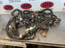 Complete machine wiring loom X