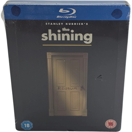 The shining zavvi - (1980),
