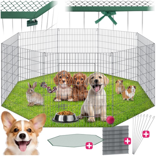 Puppy enclosure pen rabbit - pen,
