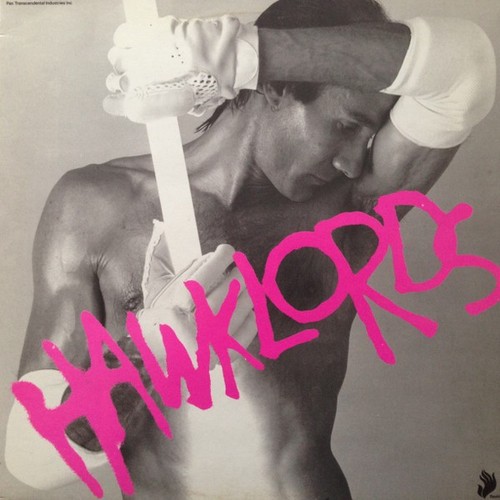 Hawklords years lp 1982 - 25,