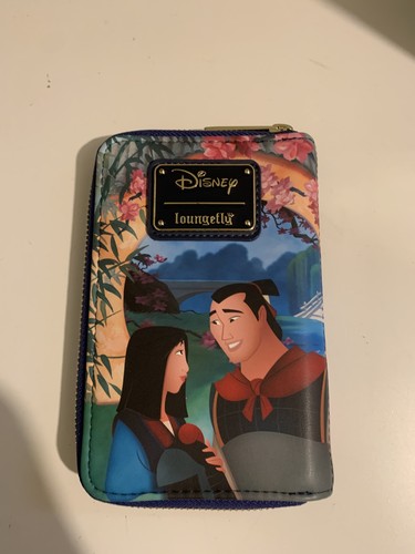 Loungefly disney mulan - loungefly,