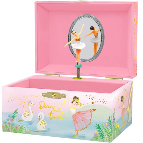 Musical ballerina jewellery - musical,