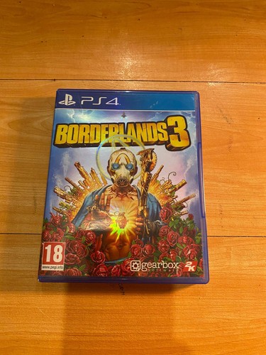 Borderlands ps4 - borderlands,