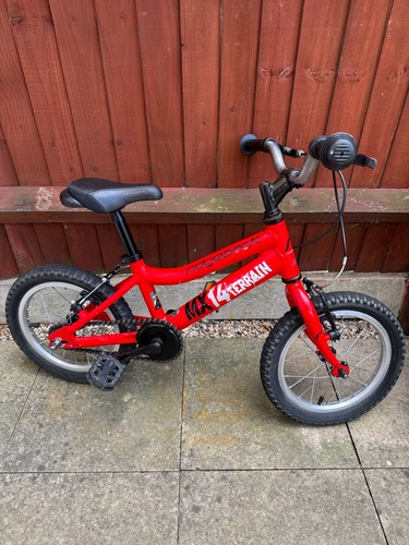 Ridgeback mx14 terrain child - ridgeback,