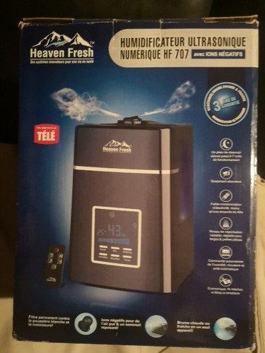 Heaven fresh hf707 digital - fresh,