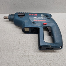 Bosch hammer GBH 24 VRE Cordless Drill . Unit Motor body only