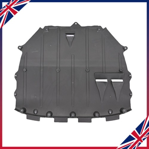 Undertray under engine cover - under,