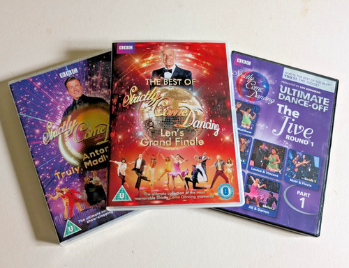 Strictly come dancing - dancing, dvd
