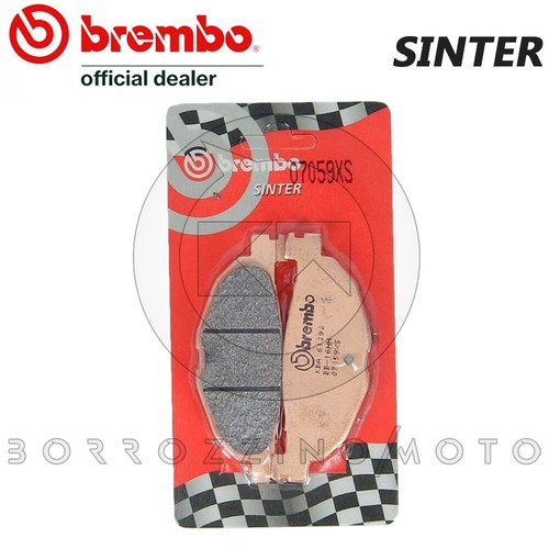Brake pads brembo sintered - pads,