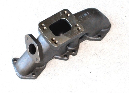 Cast turbo manifold for - cast,