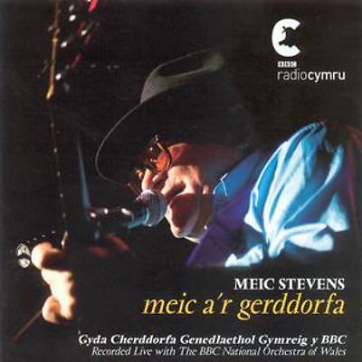 Meic gerdorfa - a'r, gerdorfa:
