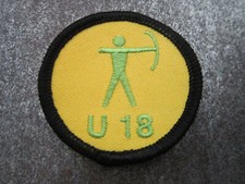 U18 Archery Sport Cloth Patch Badge (L15K)