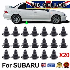 X20 Sill Side Skirt Rocker