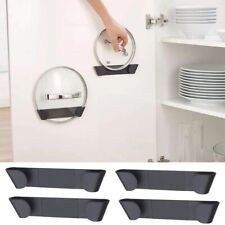 4x Saucepan Pot Pan Lid