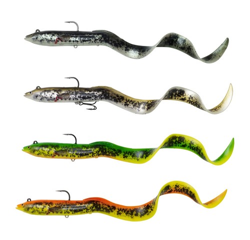 Savage gear real eel all - savage,