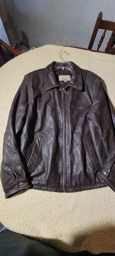 Trader bay genuine leather - bay,