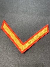 Lance corporal chevron bar - 1,