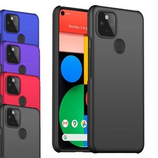 For google pixel - 5, 5g