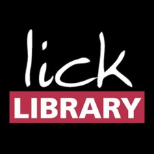 Lick Library DVDs - Choose