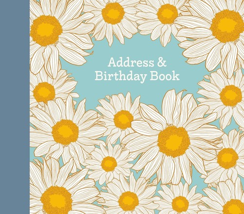 Gifted stationery hazy daisies - hazy,