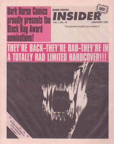 Dark horse insider - horse, #18