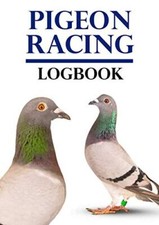 Pigeon Racing Logbook Racing Timing Handbook Training Diary Loft Management