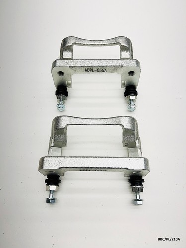 Rear brake caliper bracket - brake,