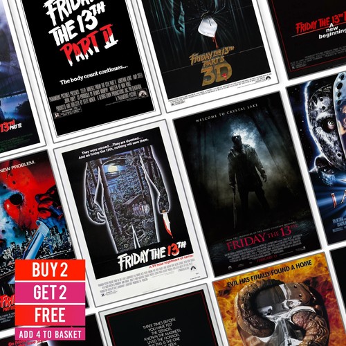 Friday the 13th classic - the, horror