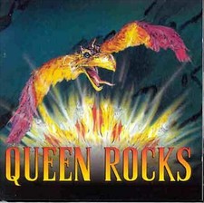 Queen Rocks CD Value