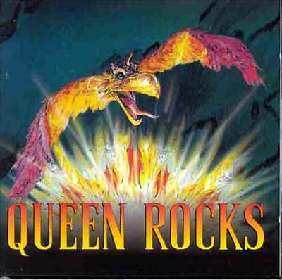 Queen rocks value - queen,