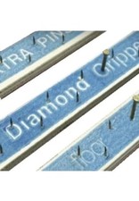 50ft Carpet Gripper Rod - Extra Wide 25mm Diamond Quality - 20 lengths 