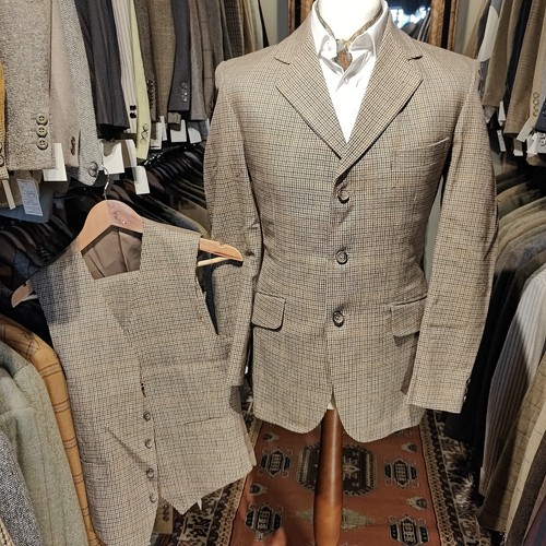 Vintage mens 38r - vintage, check